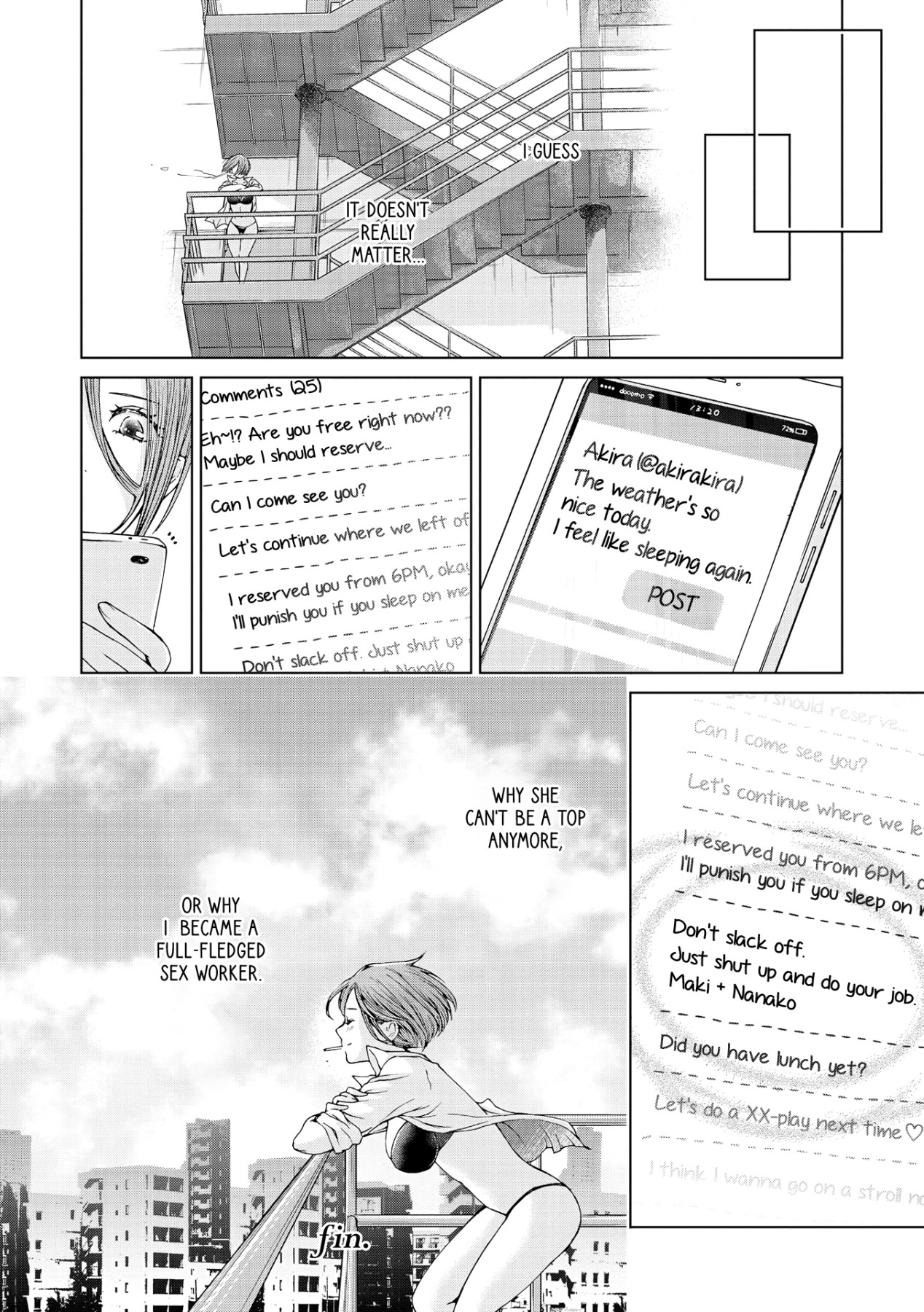 Hentai Manga Comic-Sugar Cigaret-Read-24